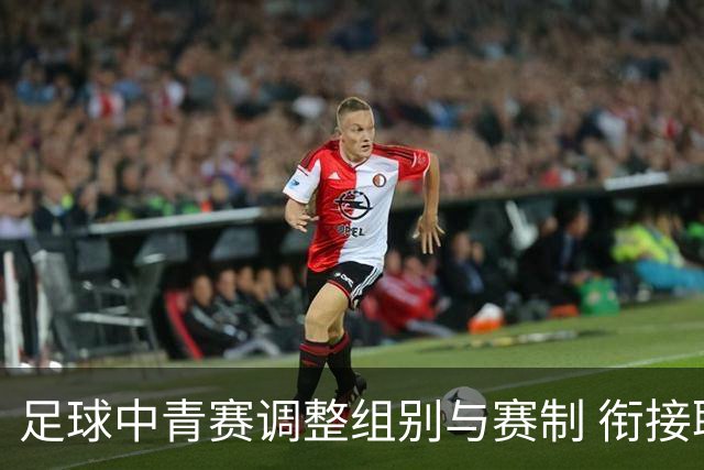 足球中青赛调整组别与赛制 衔接职业联赛